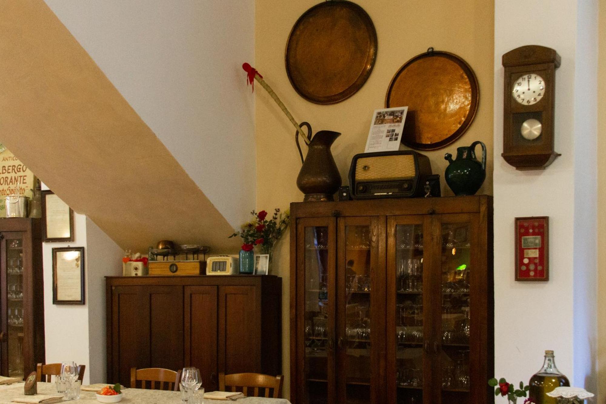 Albergo Santo Spirito Molini di Triora Exterior photo