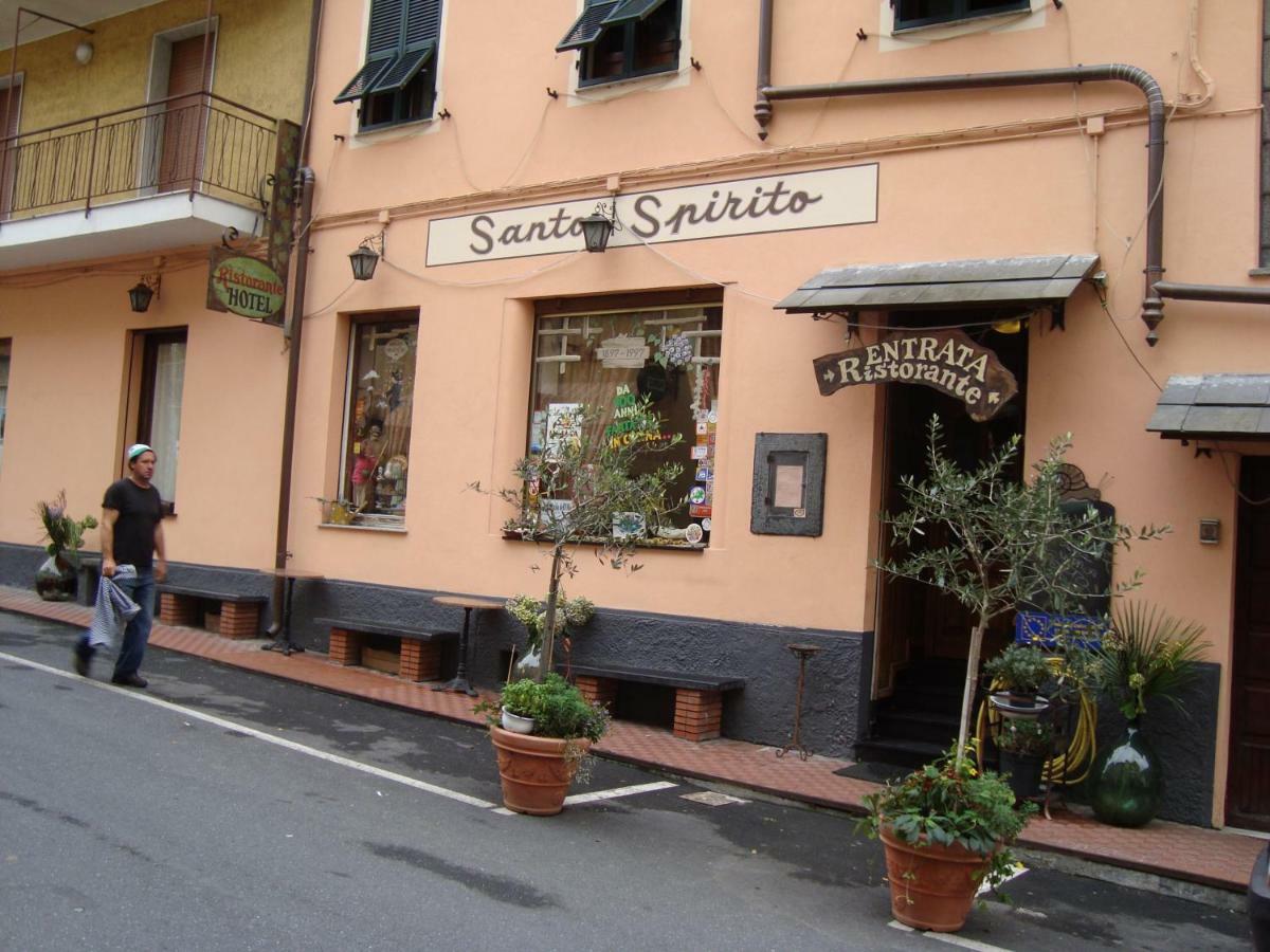 Albergo Santo Spirito Molini di Triora Exterior photo